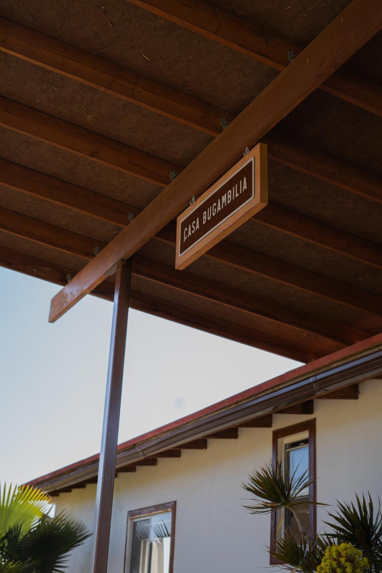 Villa Victoria, Valle De Guadalupe Exterior foto